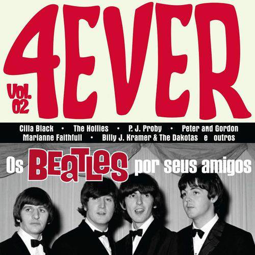 Vinil 4ever - Vol.02 - os Beatles por Seus Amigos