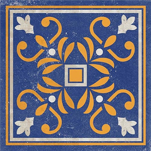 Vinil Adesivo Azulejo Decorativo e Parede Vaxv-034 - Litoarte