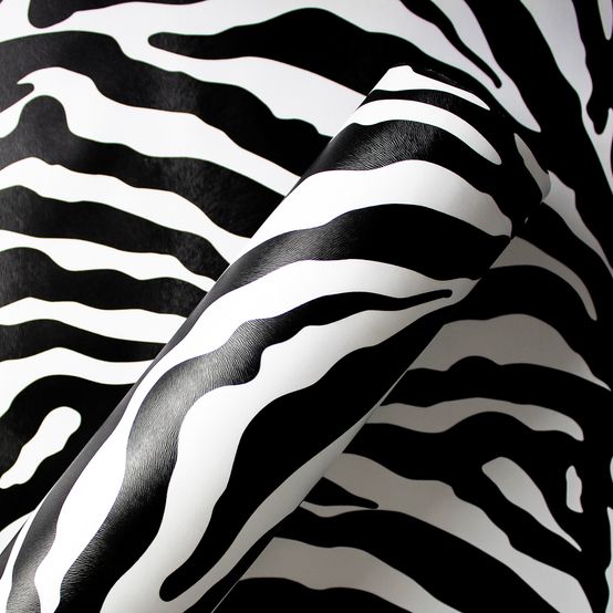 Vinil Decor Zebra 0,16 130g 1,22mtx30mts