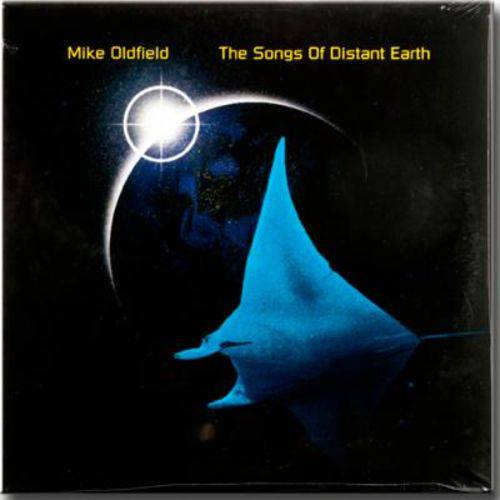 Vinil Mike Oldfield - The Songs os Distant Earth