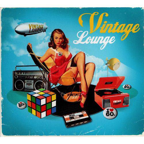 Vintage Lounge 50s, 60s, 70s & 80s Standards Revisted (Importado)