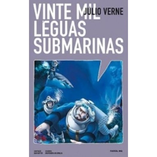 Vinte Mil Leguas Submarinas - Farol Hq