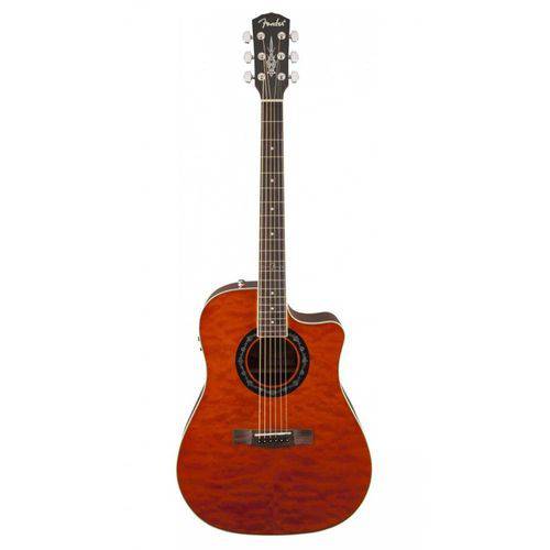Violao Fender 096 8079 - T-Bucket 300 Ce - 027 - Amber