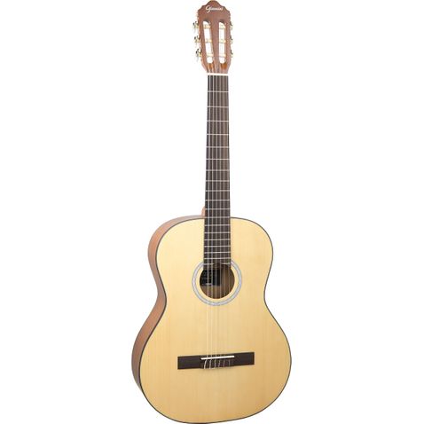 Violao Giannini Gn17 Spc Spruce Top Ns - Natural Satin