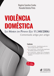 Violência Doméstica (2018)