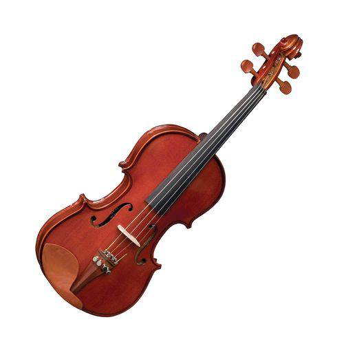 Violino Acústico Classic Series Envernizado Ve421 Eagle