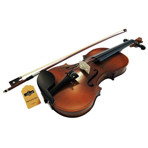 Violino Barth 4/4 Old - Envelhecido - com Estojo Bk + Arco + Breu - Completo!