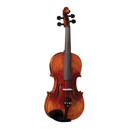 Violino Eagle 4/4 Vk644 Master Series Envelhecido