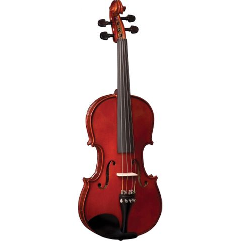 Violino Eagle Ve144 4/4 Rajado