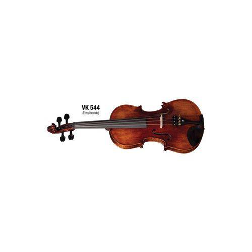 Violino Eagle Vk 544 4/4 Envelhecido