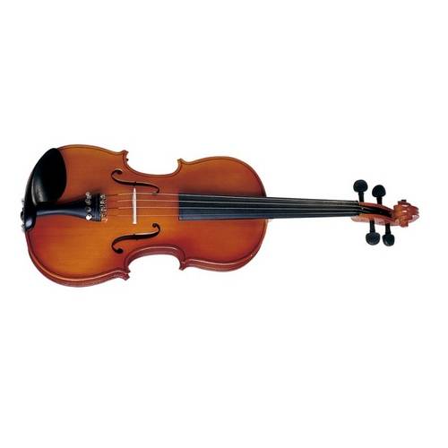 Violino Michael Vnm30 3/4 Arco de Crina Animal Tradicional Series