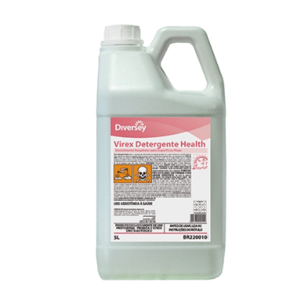 Virex Detergente Health 5l