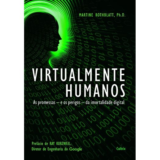 Virtualmente Humanos - Cultrix