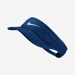Viseira Nike Aerobill Azul Unico