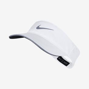Viseira Nike Aerobill Branca Unico