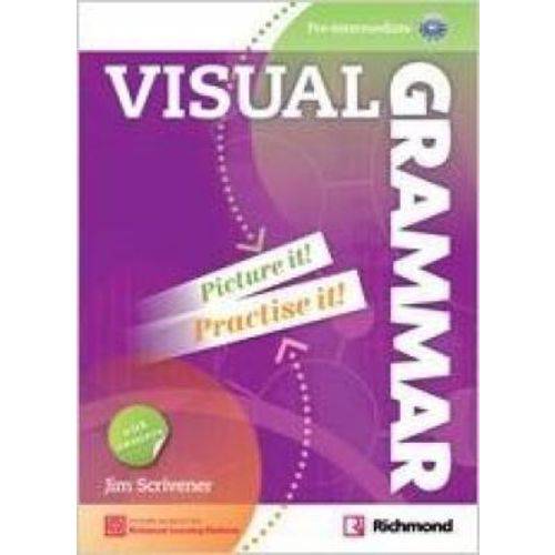 Visual Grammar B1 - With Answers - Richmond Publishing