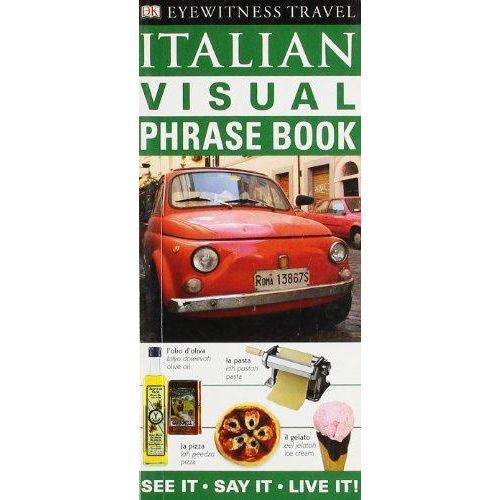 Visual Phrase Book Italian