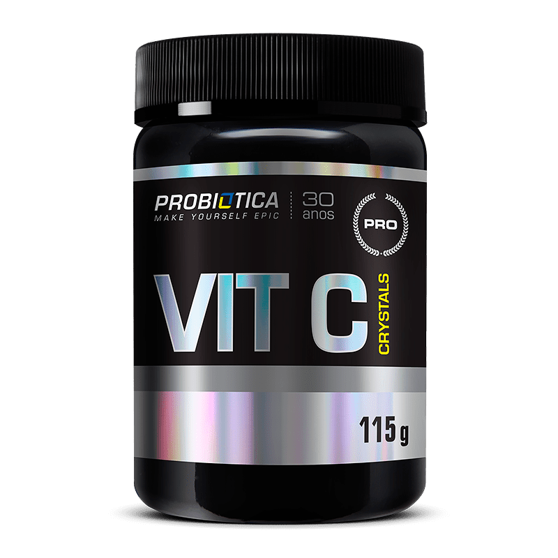 Vit C (115g) Probiótica