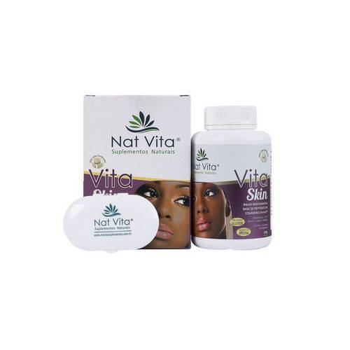 Vita Skin 60 Balas - Nat Vita