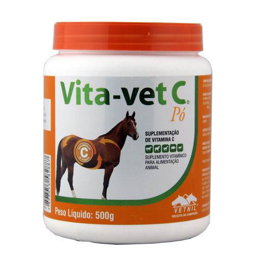 Vita-vet C Suplemento Vitamínico 30ml - Vetnil