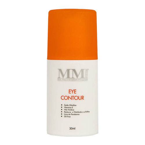 Vitamin C 5% Lotion Eye Contour M&m - Rejuvenescedor para o Contorno dos Olhos