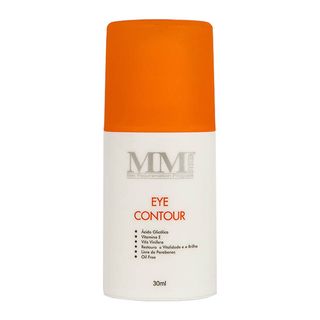Vitamin C 5% Lotion Eye Contour M&M - Rejuvenescedor para o Contorno dos Olhos 30ml