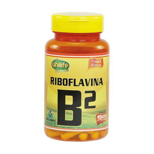 Vitamina B2 Riboflavina