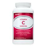 Vitamina C 1000mg 100 Cápsulas - Gnc