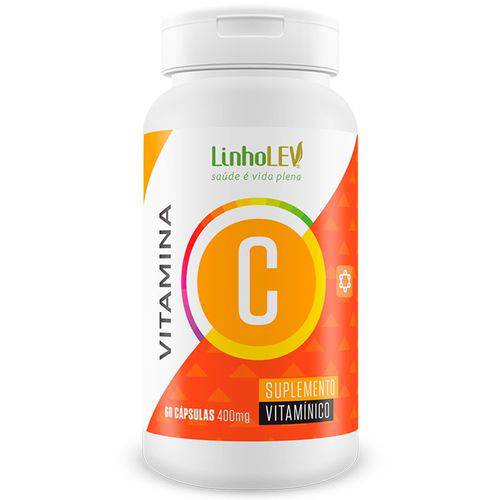 Vitamina C Ácido Ascórbico 60 Cápsulas Premium