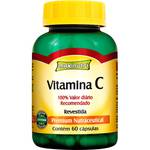 Vitamina C Revestida - 60 Cápsulas - Maxinutri