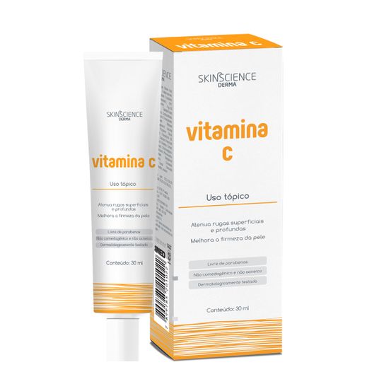 Vitamina C Skinscience 30g
