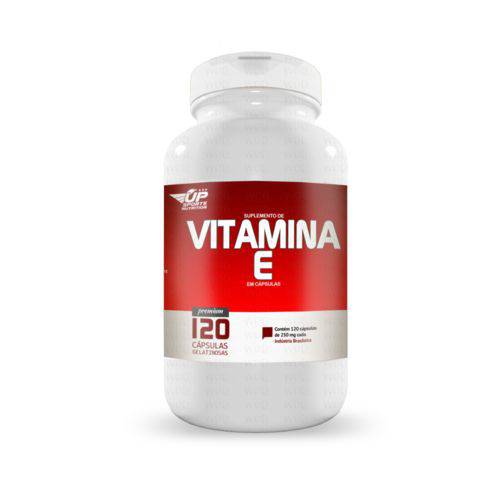 Vitamina e 120 Caps Up Sports Nutrition