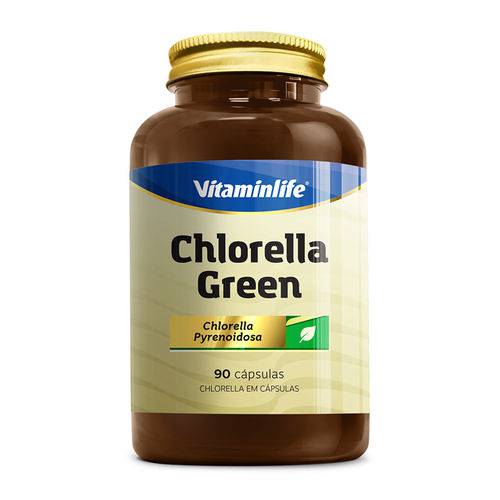 Vitaminlife Chlorella Green 90 Caps