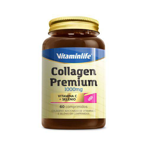 Vitaminlife Collagen Premium 60 Comp
