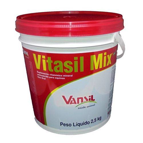 Vitasil Mix Vansil - 2,5 Kilos
