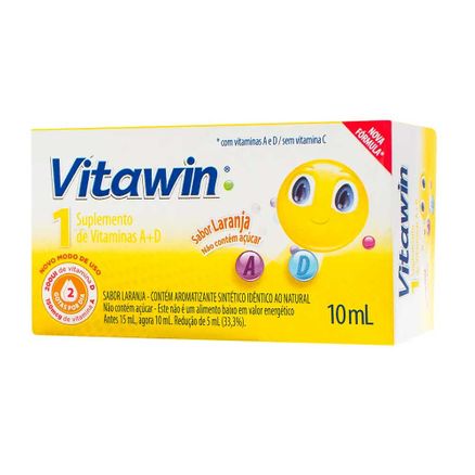Vitawin 1 10mL