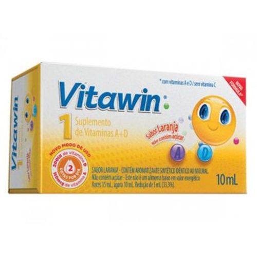 Vitawin 1 Frasco 10ml