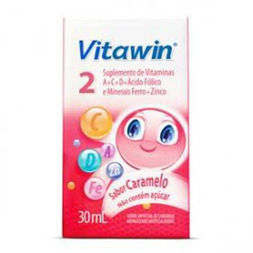 Vitawin 2 Gotas 30 Ml Similar