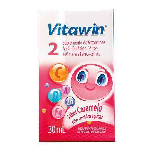 Vitawin 2 Gotas com 30ml Sanofi