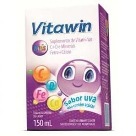 Vitawin Kids 150mL