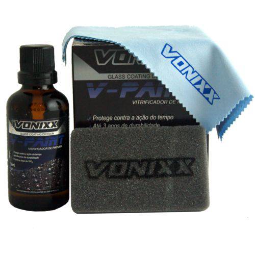 Vitrificador V-paint Vonixx 50ml