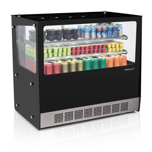 Vitrine Refrigerada Padaria, Confeitaria e Complementos - GGEB-110R