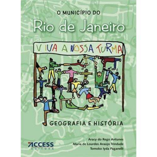 Viva a Nossa Turma - o Municipio do Rio de Janeiro