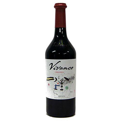 Vivanco Rioja Crianza 750ml