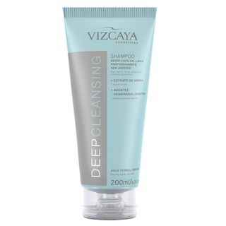 Vizcaya Deep Cleansing - Shampoo 200ml
