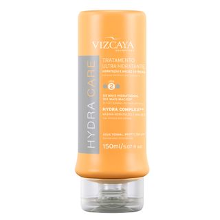 Vizcaya Hydra Care Ultra Hidratante - Tratamento 150ml