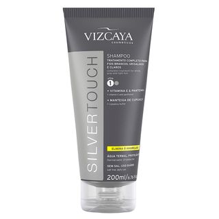 Vizcaya Silver Touch - Shampoo 200ml