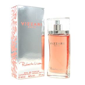 Vizzari Paris de Roberto Vizzari Eau de Parfum Feminino 100 Ml