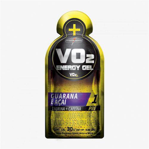 Vo2 Energy Gel 1 (pré) - Integralmedica