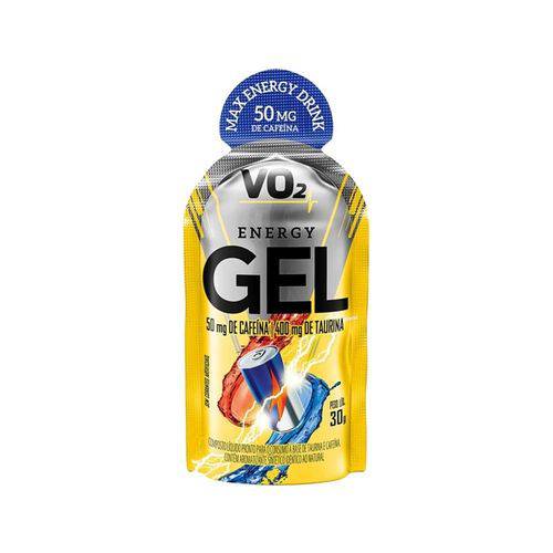 Vo2 Energy Gel Cafeína 10un 30g - Energy Drink - Integralmedica